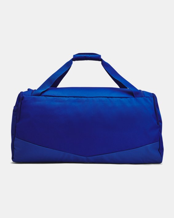 UA Undeniable 5.0 Large Duffle Bag, Blue, pdpMainDesktop image number 1